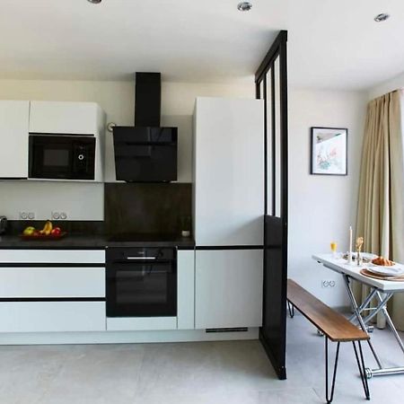 Appartement Modern 1Br By Parc Monceau à Paris Extérieur photo