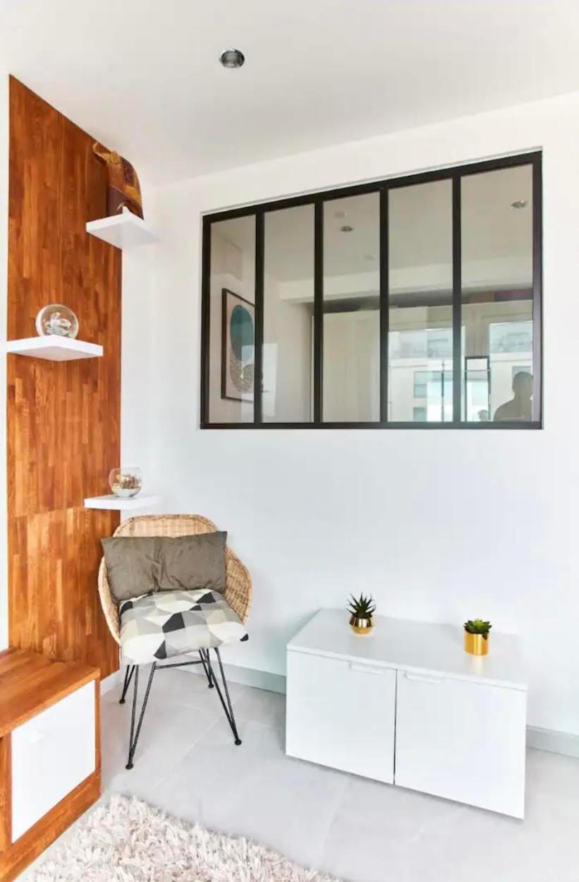 Appartement Modern 1Br By Parc Monceau à Paris Extérieur photo